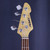 Used Peavey MILESTONE III BASS P Type Bass Guitar Green 4-String 41140-S000143060 View 4