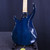 Used Peavey MILESTONE III BASS P Type Bass Guitar Green 4-String 41140-S000143060 View 8