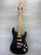 Used Fender Special Edition Player Strat MIM 2023 Black 41124-S000215406 View 4