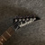 Used Jackson JS12 S Type Electric Guitar Black 6-String 40111-S000198240 View 3
