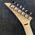 Used Jackson JS12 S Type Electric Guitar Black 6-String 40111-S000198240 View 15