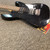 Used Jackson JS12 S Type Electric Guitar Black 6-String 40111-S000198240 View 5
