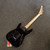 Used Jackson JS12 S Type Electric Guitar Black 6-String 40111-S000198240 View 14