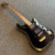 Used Schecter OMEN 6 Super S Electric Guitar Black 6-String 40111-S000198241 View 2
