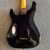 Used Schecter OMEN 6 Super S Electric Guitar Black 6-String 40111-S000198241 View 4