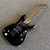 Used Schecter OMEN 6 Super S Electric Guitar Black 6-String 40111-S000198241 View 5