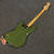 Used Squier JAZZ BASS CLASSIC VIBE 60S J Type Bass Guitar Green 4-String 40111-S000198242 View 7