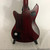 Used Squier MASTER M-80 Double Cut Electric Guitar Red 6-String 41128-S000116949 View 6
