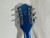 Used Gretsch G5420T ELECTROMATIC Semi-Hollow Electric Guitar Blue 6-String 40012-S000320066 View 11