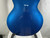 Used Gretsch G5420T ELECTROMATIC Semi-Hollow Electric Guitar Blue 6-String 40012-S000320066 View 13