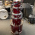 Used PDP CONCEPT MAPLE 5 PIECE Drum Shell Kit Red 40111-S000198246 View 1