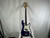 Used Squier AFFINITYT P-BASS P Type Bass Guitar Blue 4-String 40012-S000320068 View 2