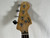 Used Squier AFFINITYT P-BASS P Type Bass Guitar Blue 4-String 40012-S000320068 View 3