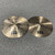 Used MEINL BYZANCE 14 INCH MEDIUM HI HAT CYMBALS 41106-S000105207 View 1