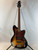 Used Ibanez TMB-100 P Type Bass Guitar Sunburst 4-String 41127-S000063008 View 2