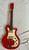 Used Airline RES-O-GLASS Vintage Electric Guitar Red 6-String 41131-S000014264 View 5