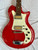 Used Airline RES-O-GLASS Vintage Electric Guitar Red 6-String 41131-S000014264 View 4