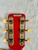 Used Airline RES-O-GLASS Vintage Electric Guitar Red 6-String 41131-S000014264 View 2