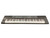 Used Yamaha PIAGGERO NP-V60 KEYBOARD W/AC 41115-S000120140 View 1