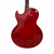 Used Gibson 1961 ES-125 TC HEAVY MODIFICATION Vintage Semi-Hollow Electric Guitar Cherry Sunburst 6-String 41126-S000093851 View 6