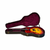 Used Gibson 1961 ES-125 TC HEAVY MODIFICATION Vintage Semi-Hollow Electric Guitar Cherry Sunburst 6-String 41126-S000093851 View 10