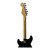 Used Fender STRAT LUKATHER PICKGUARD AMERICAN NECK S Type Electric Guitar Black 6-String 41130-S000013260 View 4