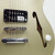 Used Fender Tom Delonge Starcaster Semi-Hollow Electric Guitar Goldtop 6-String 40042-S000279763 View 7