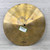 Used Brandless 14" Crash **AS IS/Cheap Cymbal 14" 41124-S000215410 View 1