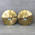 Used Brandless 12" Hi Hats **AS IS/Cheap 41124-S000215418 View 1