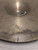 Used Zildjian K Hi Hat Top 13" --TOP ONLY/CRACK, AS IS 41124-S000215429 View 8