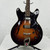 Used Hagstrom concord Bass 1966-67 Vintage Bass Guitar Sunburst 4-String 40042-S000279766 View 1