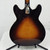 Used Hagstrom concord Bass 1966-67 Vintage Bass Guitar Sunburst 4-String 40042-S000279766 View 14