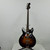 Used Hagstrom concord Bass 1966-67 Vintage Bass Guitar Sunburst 4-String 40042-S000279766 View 3