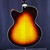 Used Eastman AR503CE-SB Electric Guitar Sunburst 6-String 41140-S000143063 View 8