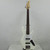 Used Fender 2004 standard Jazz Bass V J Type Bass Guitar White 5-String 40042-S000279770 View 3