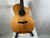 Used Teton STA180CENT ACOUSTIC Solid Top Acoustic Guitar Wood 40012-S000320076 View 1