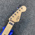 Used EVH STRIPED SERIES Super S Electric Guitar Custom Graphics 6-String 40111-S000198260 View 2