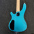 Used MAGIC HAT BREWING BASS GUITAR P Type Bass Guitar Custom Graphics 4-String 40111-S000198261 View 7