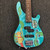 Used MAGIC HAT BREWING BASS GUITAR P Type Bass Guitar Custom Graphics 4-String 40111-S000198261 View 1
