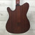 Used Ibanez FRH10N-IBF Classical Laminate Top Acoustic/Electric Guitar Silver/Gray 40051-S000120855 View 3