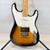 Used Squier S TYPE S Type Electric Guitar Tobacco Sunburst 6-String 41108-S000067595 View 2