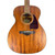 Used Ibanez EZ AC240E-OPN Acoustic Guitar Wood 41103-S000061266 View 1