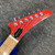 Used Epiphone T-310 T Type Electric Guitar Red 6-String 40111-S000198265 View 3