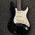 Used Squier STRATOCASTER S Type Electric Guitar Black 6-String 40111-S000198264 View 1