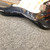 Used Squier STRATOCASTER S Type Electric Guitar Black 6-String 40111-S000198264 View 9