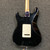 Used Squier STRATOCASTER S Type Electric Guitar Black 6-String 40111-S000198264 View 12