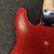 Used Squier TELECASTER HH RELIC MODIFIED RAILHAMMER T Type Electric Guitar Red 6-String 40111-S000198262 View 13