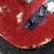 Used Squier TELECASTER HH RELIC MODIFIED RAILHAMMER T Type Electric Guitar Red 6-String 40111-S000198262 View 8