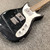 Used First Act ME445 MODIFIED Double Cut Electric Guitar Black 6-String 40111-S000198263 View 4