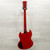 Used Harley Benton Dc-custom II Electric Guitar Red 40015-S000345224 View 7